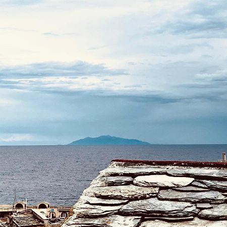 Pepites Bastiaises Vatta Appartement Roof Top Jacuzzi Vue Vieux Port Bastia (Corsica) Exterior foto