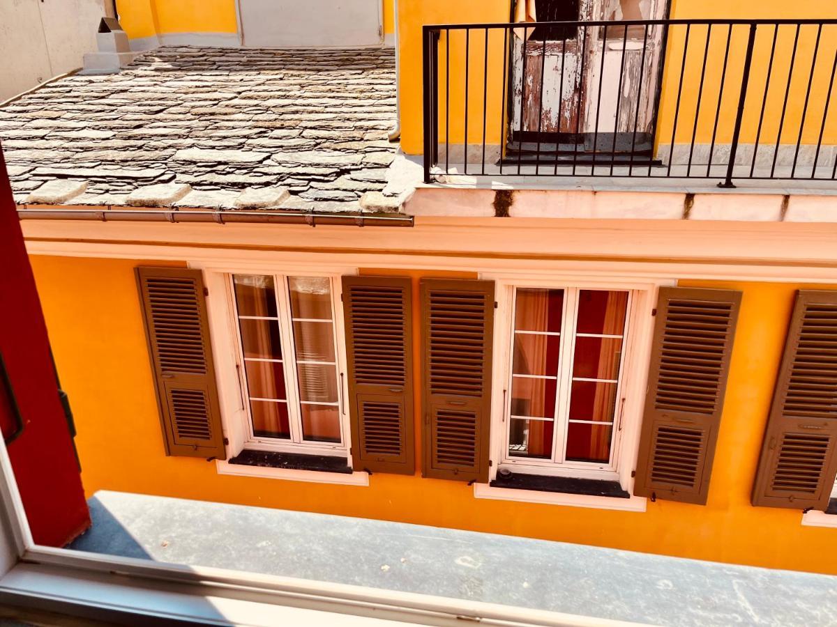 Pepites Bastiaises Vatta Appartement Roof Top Jacuzzi Vue Vieux Port Bastia (Corsica) Exterior foto