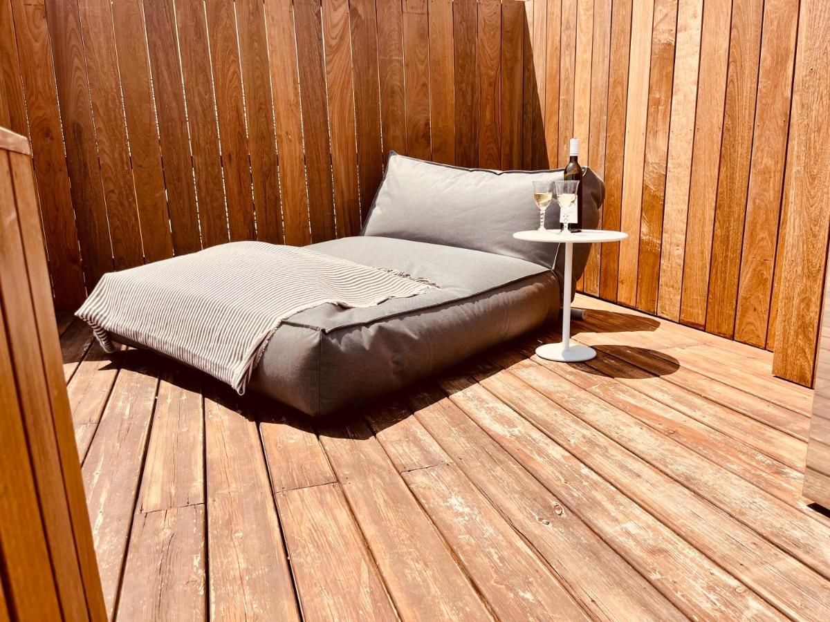 Pepites Bastiaises Vatta Appartement Roof Top Jacuzzi Vue Vieux Port Bastia (Corsica) Exterior foto