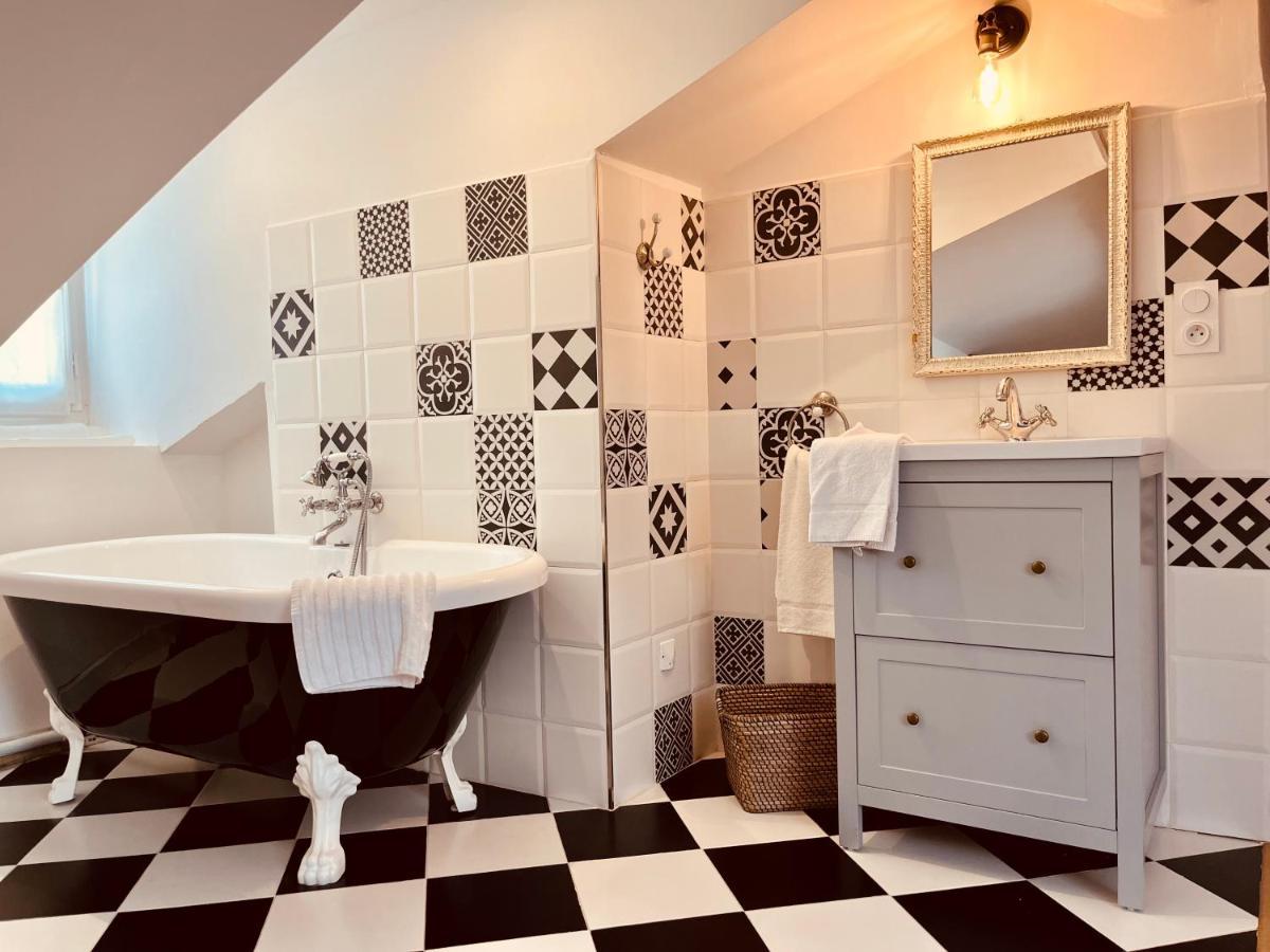 Pepites Bastiaises Vatta Appartement Roof Top Jacuzzi Vue Vieux Port Bastia (Corsica) Exterior foto