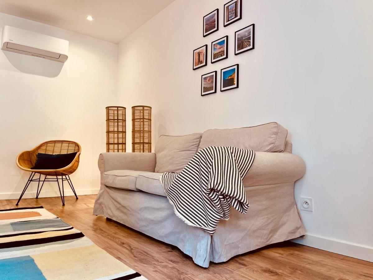 Pepites Bastiaises Vatta Appartement Roof Top Jacuzzi Vue Vieux Port Bastia (Corsica) Exterior foto