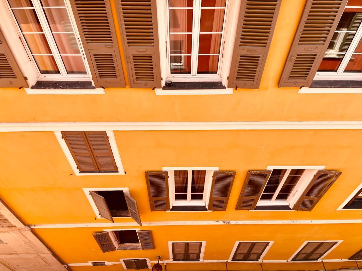 Pepites Bastiaises Vatta Appartement Roof Top Jacuzzi Vue Vieux Port Bastia (Corsica) Exterior foto