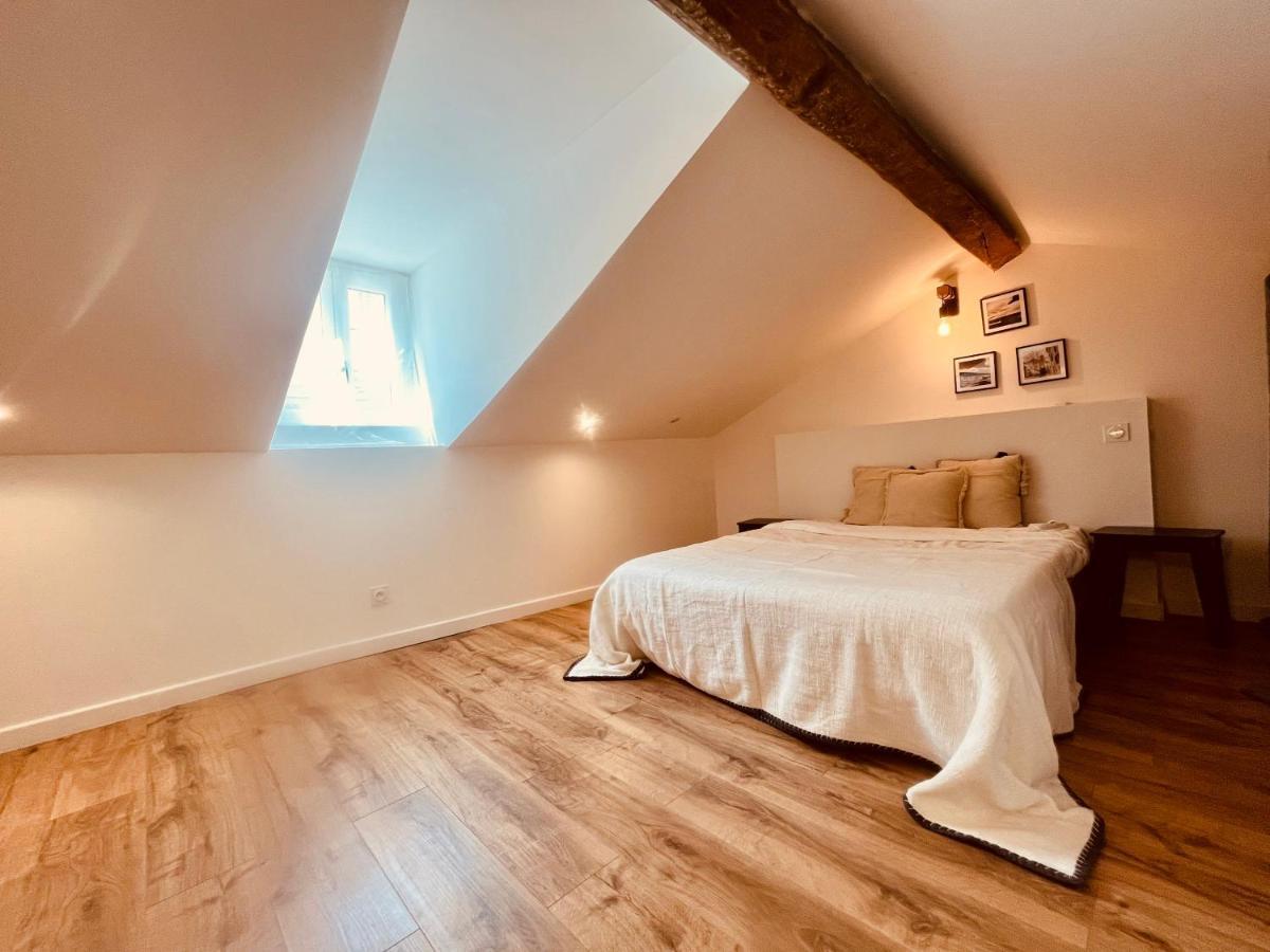 Pepites Bastiaises Vatta Appartement Roof Top Jacuzzi Vue Vieux Port Bastia (Corsica) Exterior foto