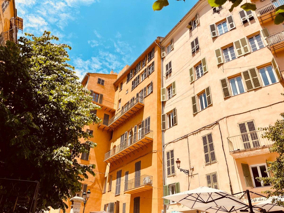 Pepites Bastiaises Vatta Appartement Roof Top Jacuzzi Vue Vieux Port Bastia (Corsica) Exterior foto