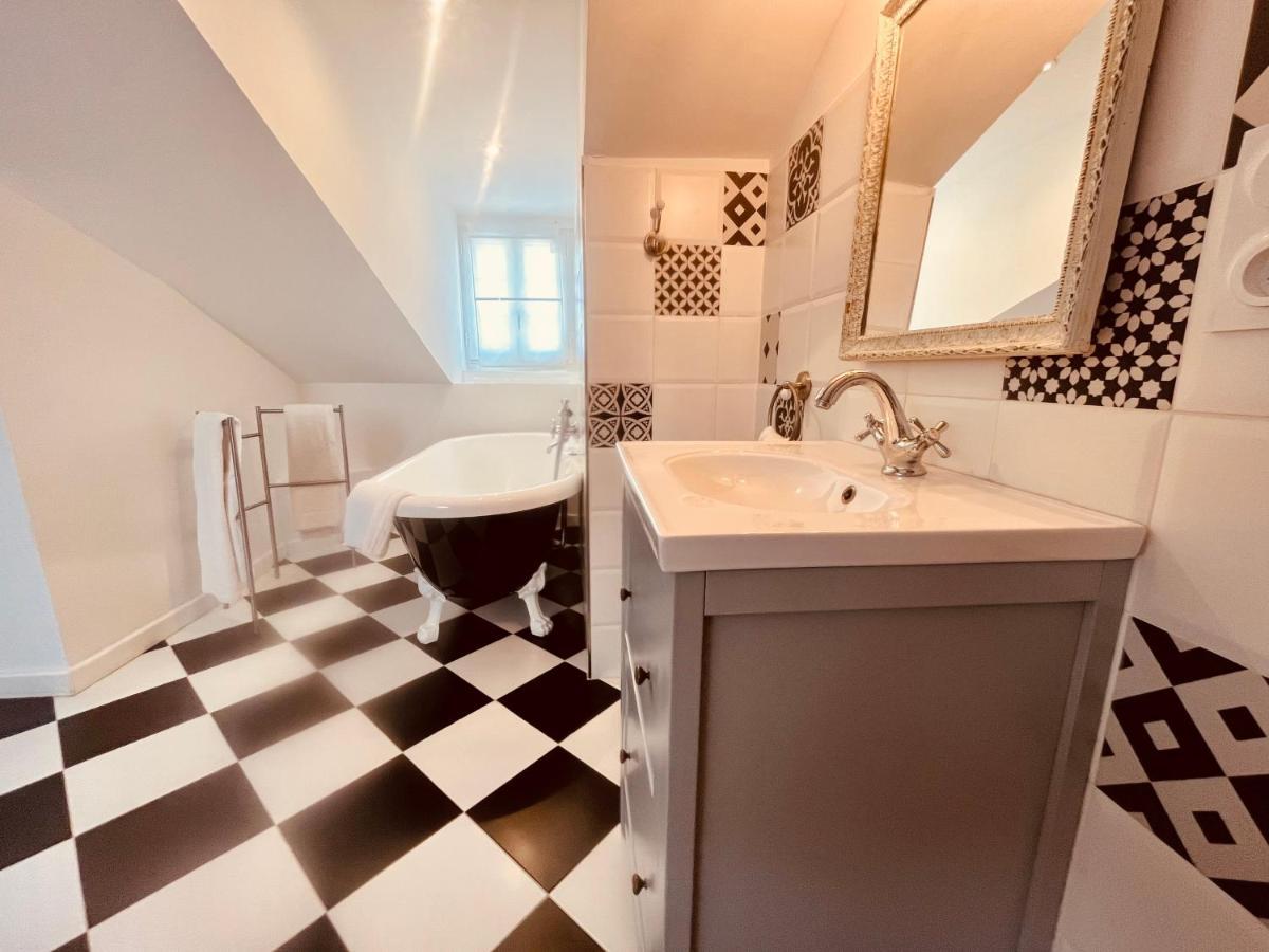 Pepites Bastiaises Vatta Appartement Roof Top Jacuzzi Vue Vieux Port Bastia (Corsica) Exterior foto