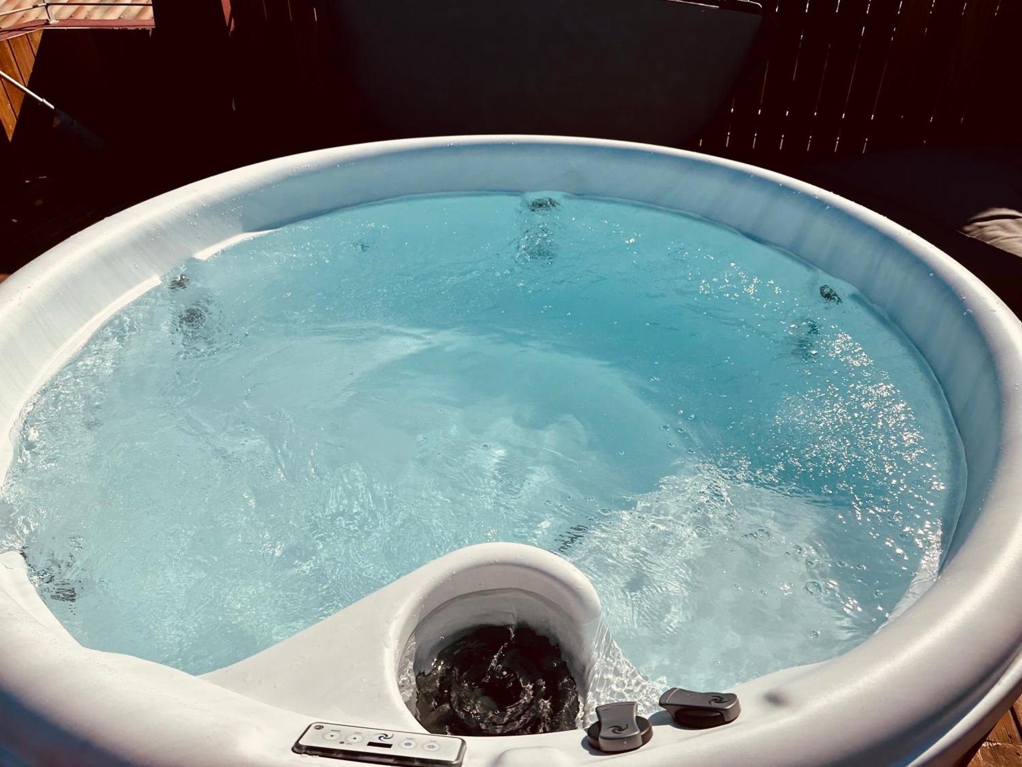 Pepites Bastiaises Vatta Appartement Roof Top Jacuzzi Vue Vieux Port Bastia (Corsica) Exterior foto